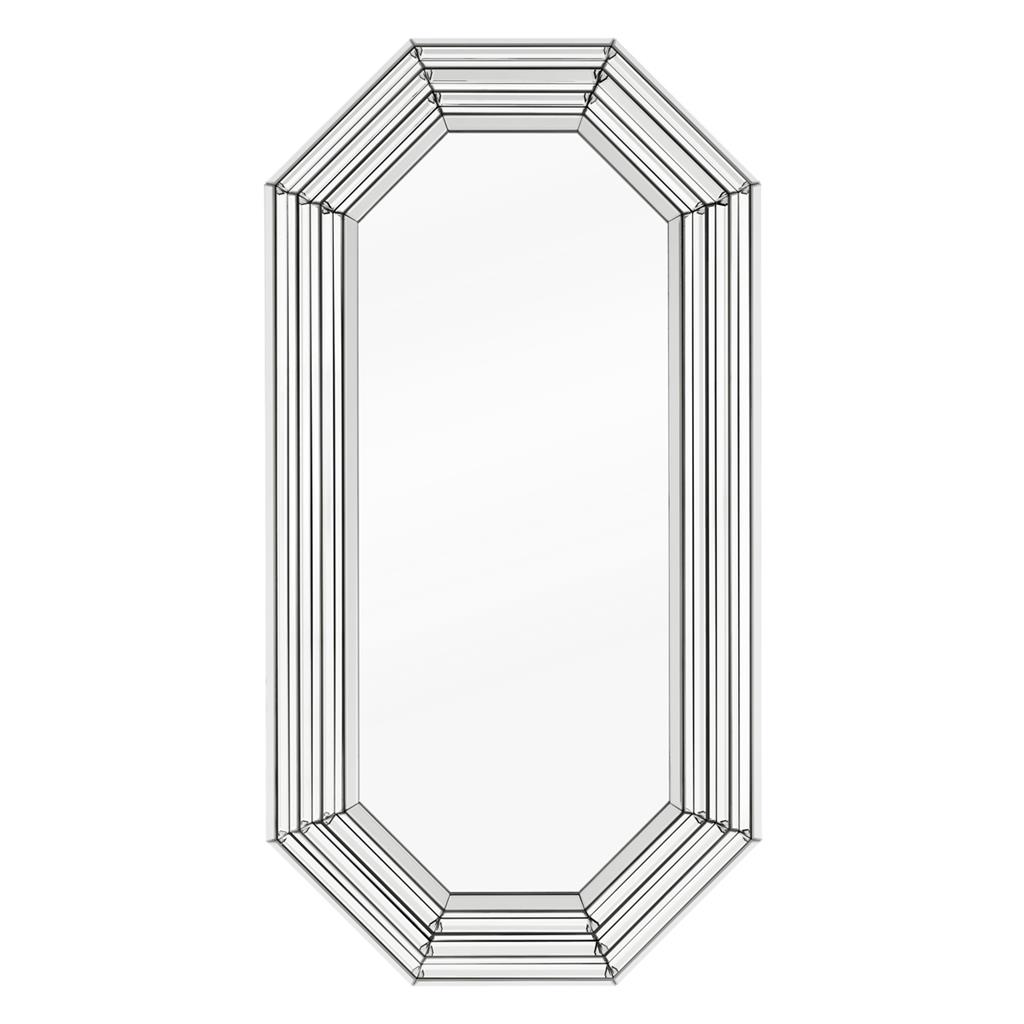 Mirror L Vivian Leigh Mirror glass 188 x 98 x D. 7 cm