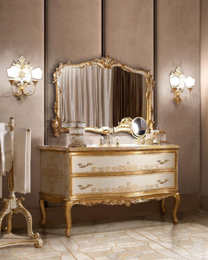 Bathroom Sink Volante – 1 sink (without taps and fittings) 164cm x 64cm x 90cm