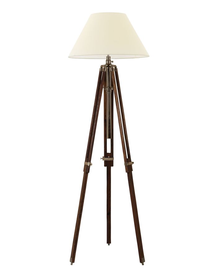 Floor lamp Telescope