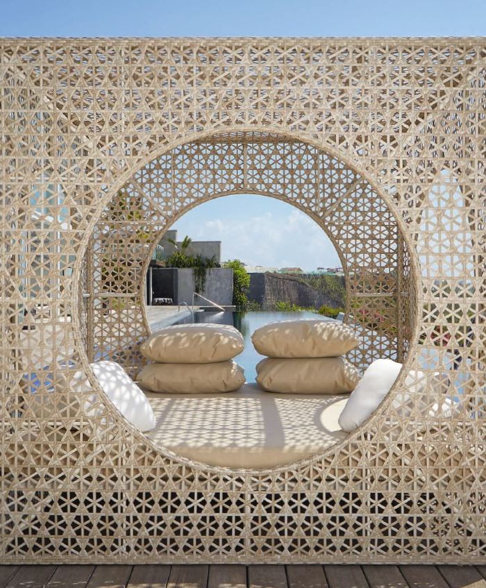 Day Bed „The Cube“ 200 cm x 200 cm x 200 cm