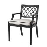 DINING CHAIR PALADIUM WITH ARMb