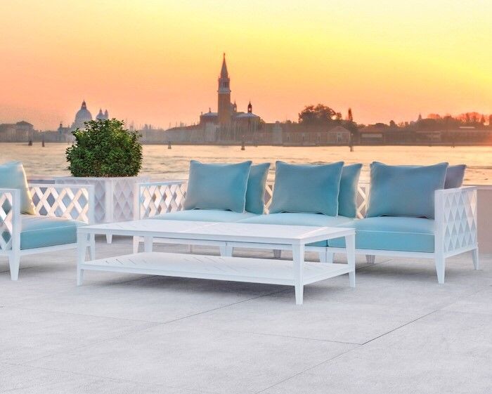Lounge Grace Kelly Set of 7