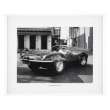 PRINT STEVE MCQUEEN, 1963