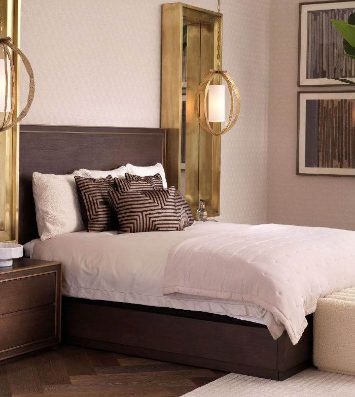 Bedframe Lyon