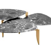 Coffee Table Arezzo set of 3