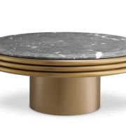 Coffee Table Castor Round