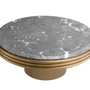 Coffee Table Castor Round