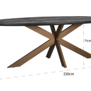 Table Anthony Morrow