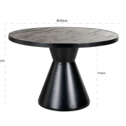 Table Shaun Carrillo