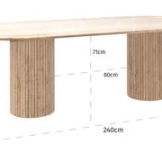 Table Marie John