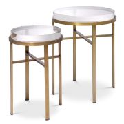 Side Table Victoria set of 2