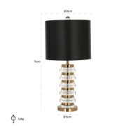 Table Lamp Santiago Hermosillo