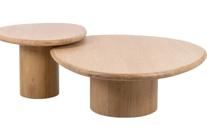 2 Set Couch Table Abel Duley