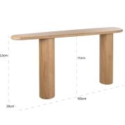 Console Table Georgine Gigler