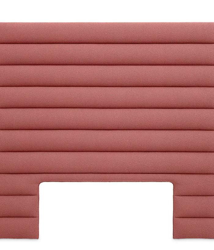 Adaron Headboard rose