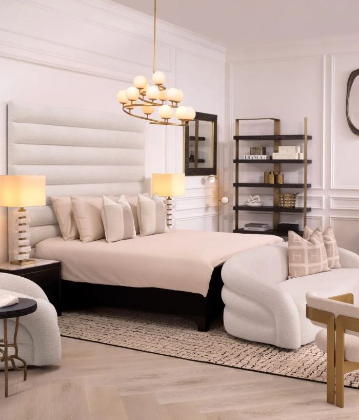 Adaron Headboard