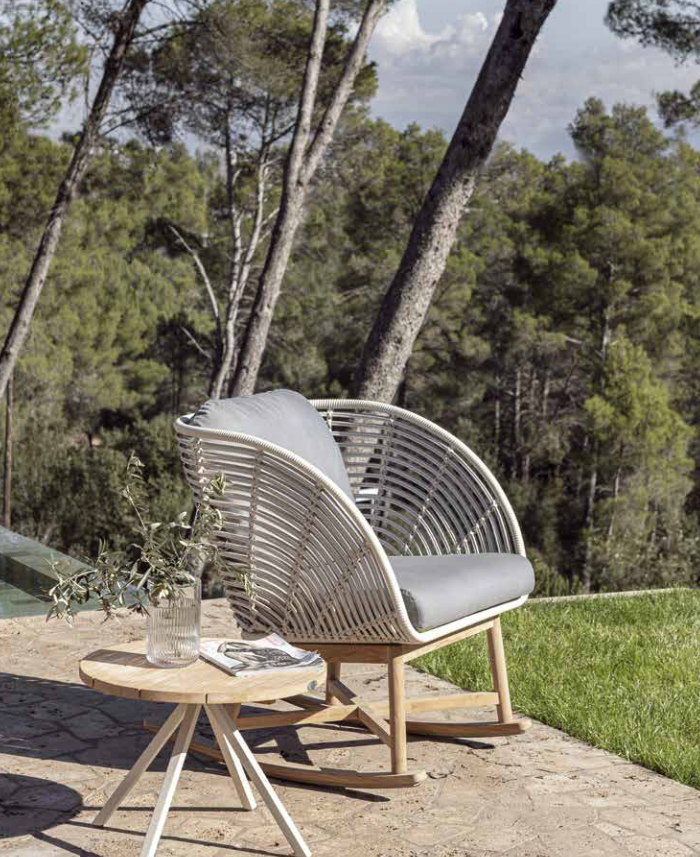 Chair Graciela Stein