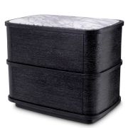 Haina Nightstand black