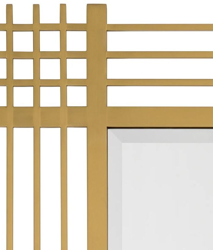 Arosio Mirror rectangular