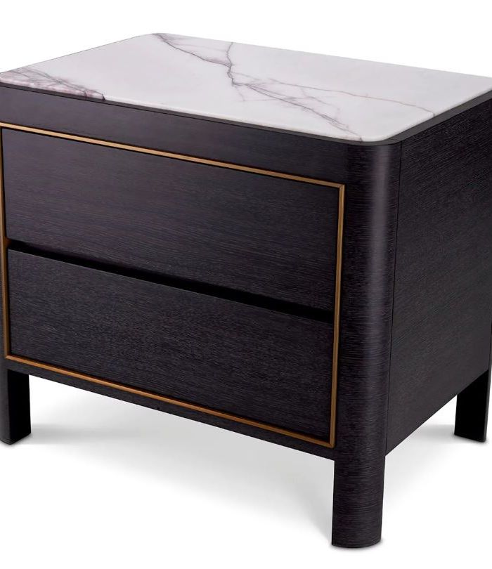 Castro Nightstand