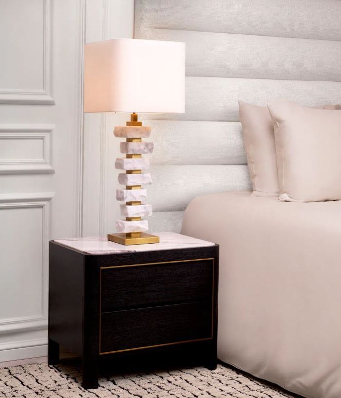 Castro Nightstand