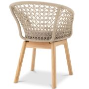 Outdoor Dining Chair Vinci