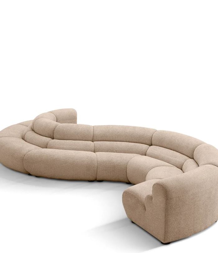 Cerbaia Modular Sofa outside