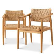 Outdoor Dining Chair Klaso