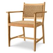 Outdoor Dining Chair Vibert