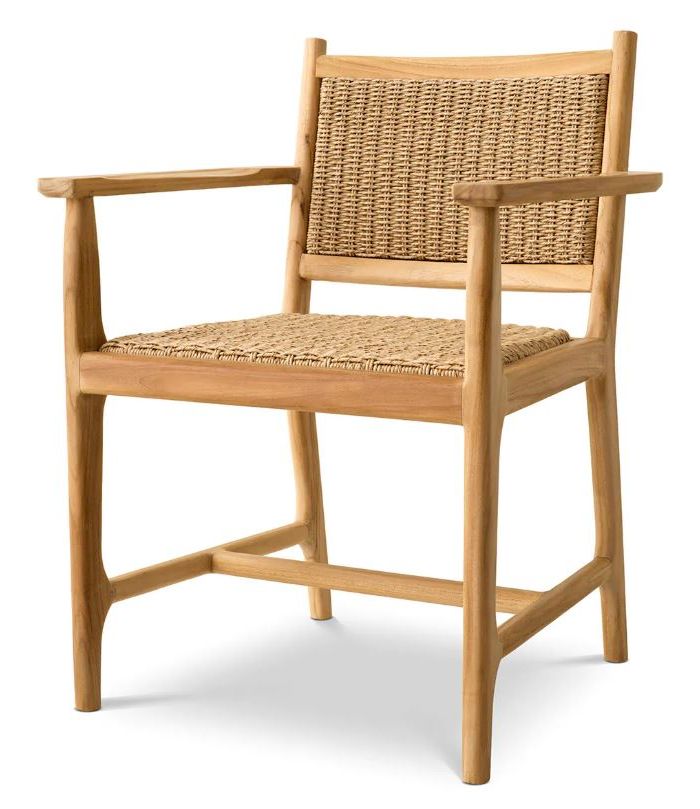 Outdoor Dining Chair Vibert