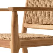 Outdoor Dining Chair Vibert