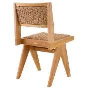 Outdoor Dining Chair Bariano