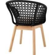 Outdoor Dining Chair Vinci