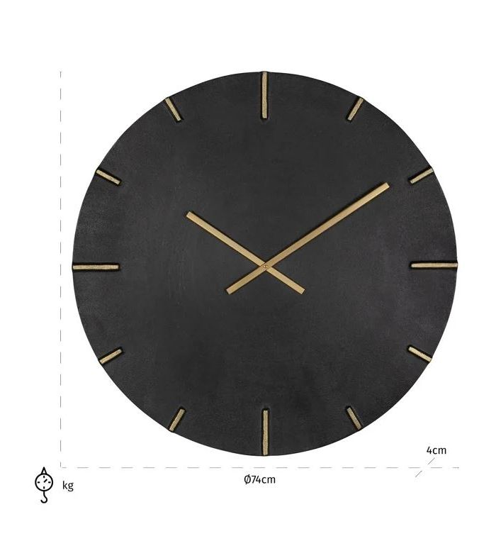 Clock Tamsin Raymond