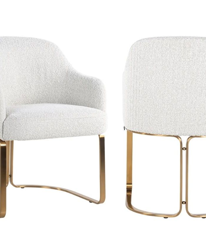 Chair Aleksander Gallegos