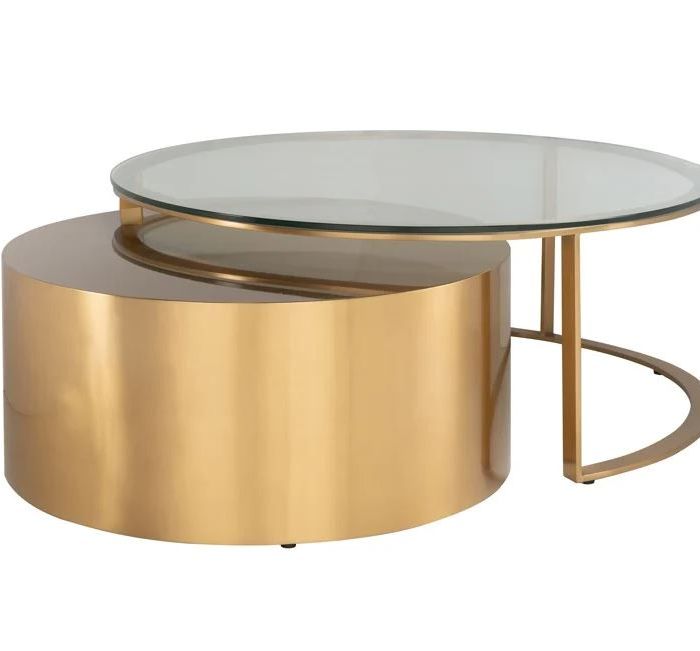 Coffe Table Sara Cunningham