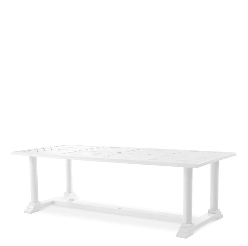 Outdoor Dining Table Mento