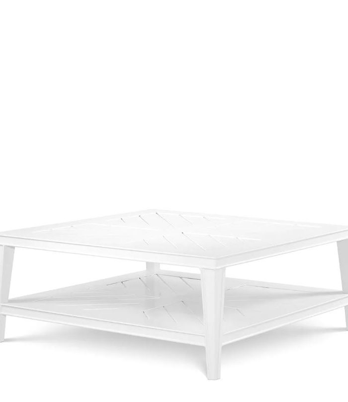 Outdoor Coffee Table Beron square