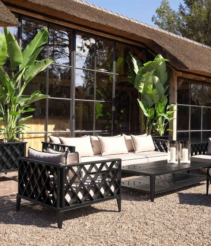Outdoor Coffee Table Beron