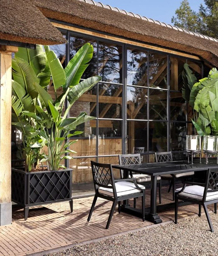 Outdoor Planter Shodon