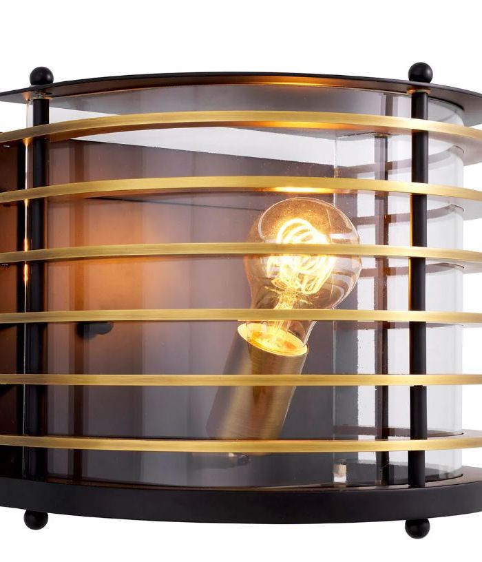 Outdoor Wall Lamp Fornaci