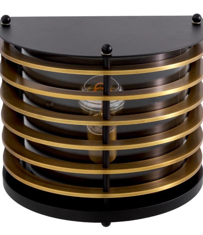 Outdoor Wall Lamp Fornaci