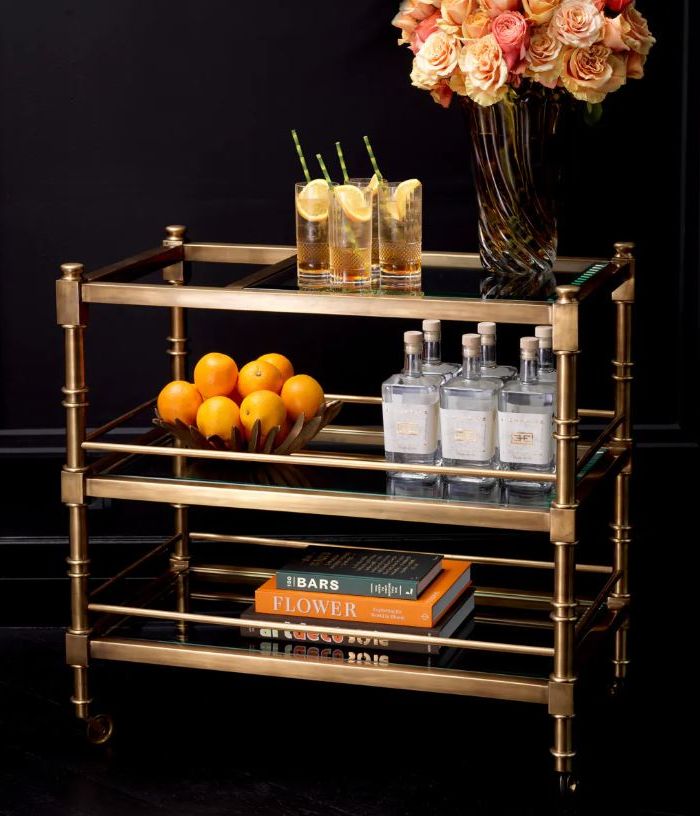 Trolley Antastin