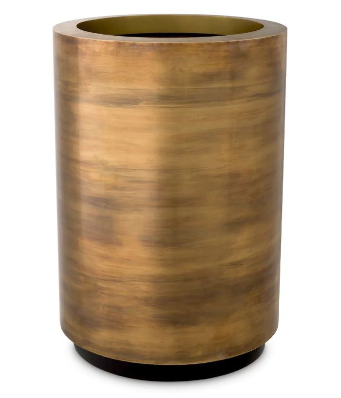 Planter Capri round high