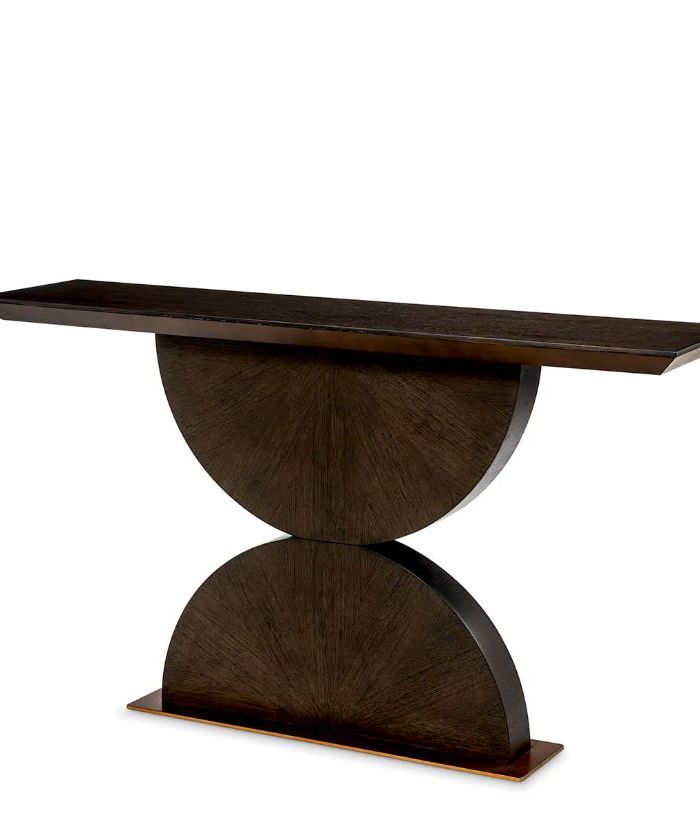 Console Table Banks