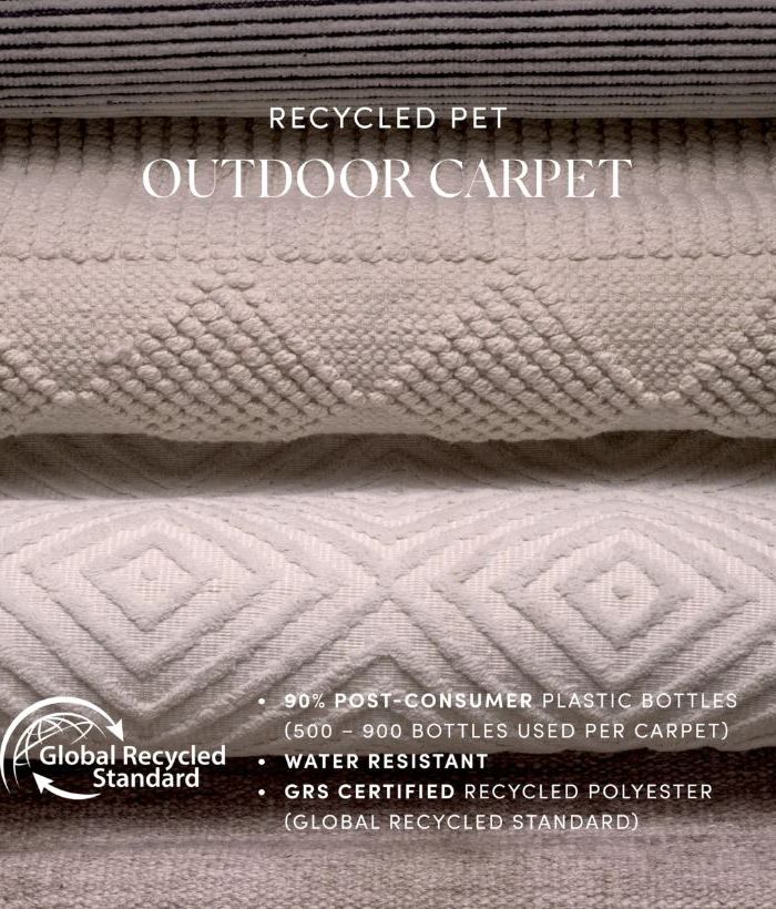 Outdoor Carpet Balung 300 x 400 cm