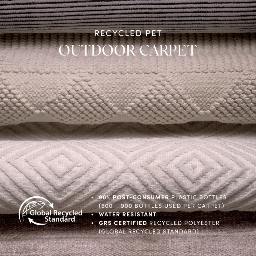 Outdoor Carpet Balung 300 x 400 cm