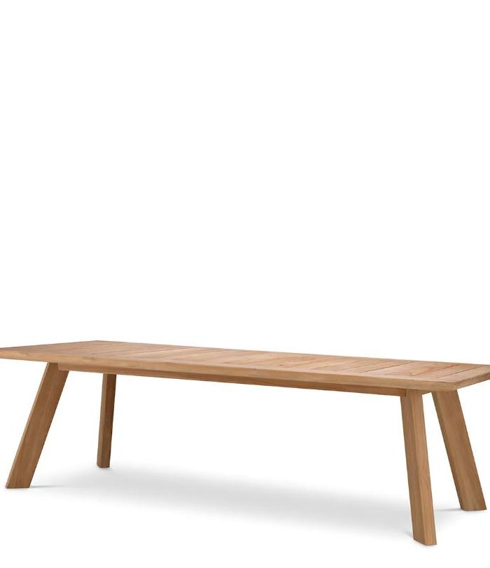 Outdoor Dining Table Aleros
