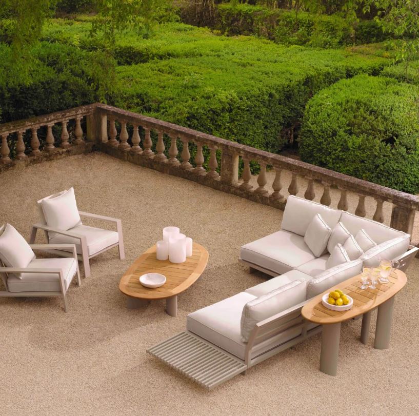 Outdoor Coffee Table Rila