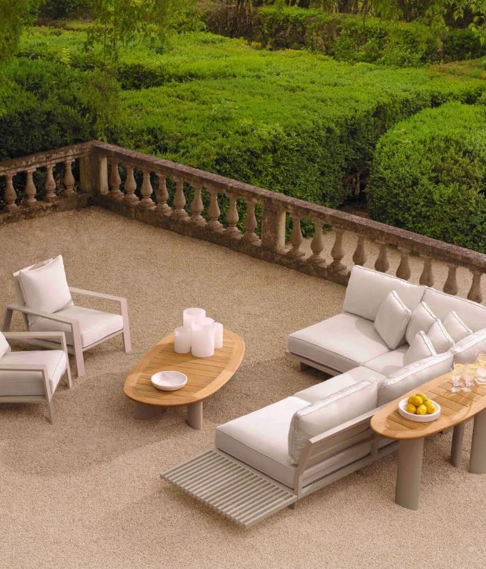 Outdoor Console Table Legana